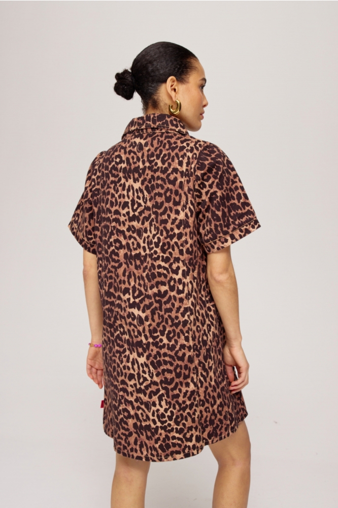 SARAH DR HS25R901 1101 lexie leopard